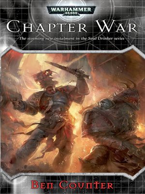cover image of Chapter War